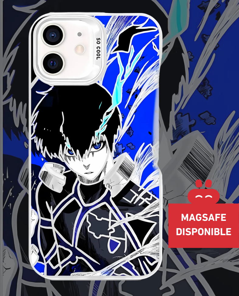 Coque Shiny Isagi Yoichi