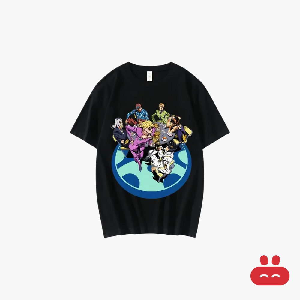 T shirt - Jojo's Bizarre Adventure