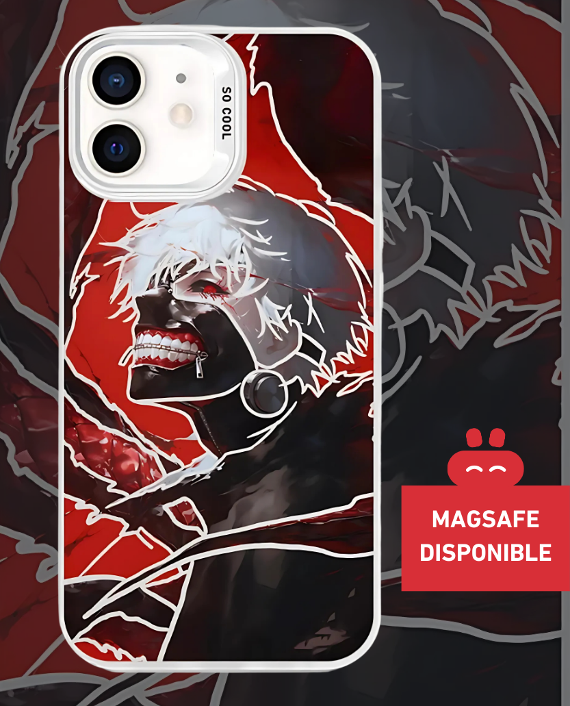 Coque Shiny Ken Kaneki