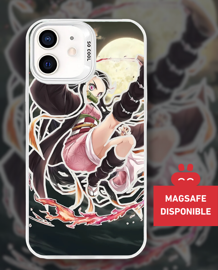 Coque Shiny Nezuko