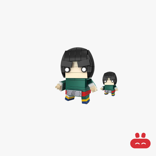 Blocs de construction - Rock Lee