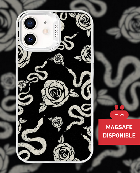Coque Shiny Serpents