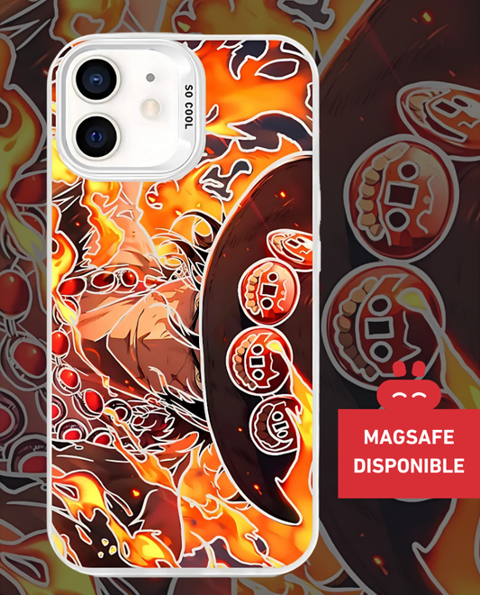 Coque Shiny Portgas D. Ace