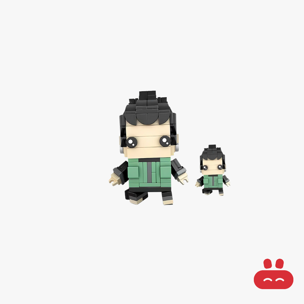 Blocs de construction - Shikamaru