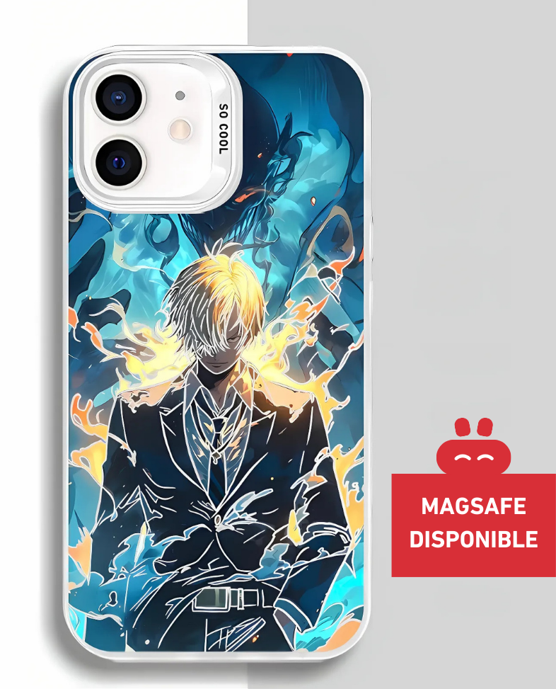 Coque Shiny Sanji Vinsmoke