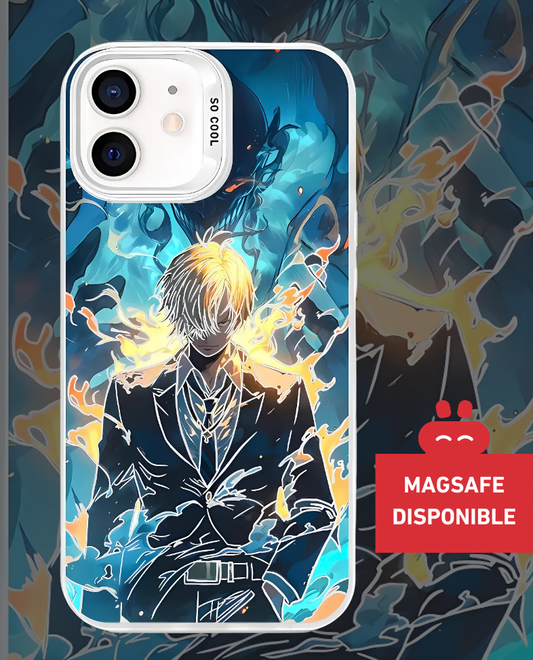 Coque Shiny Sanji Vinsmoke