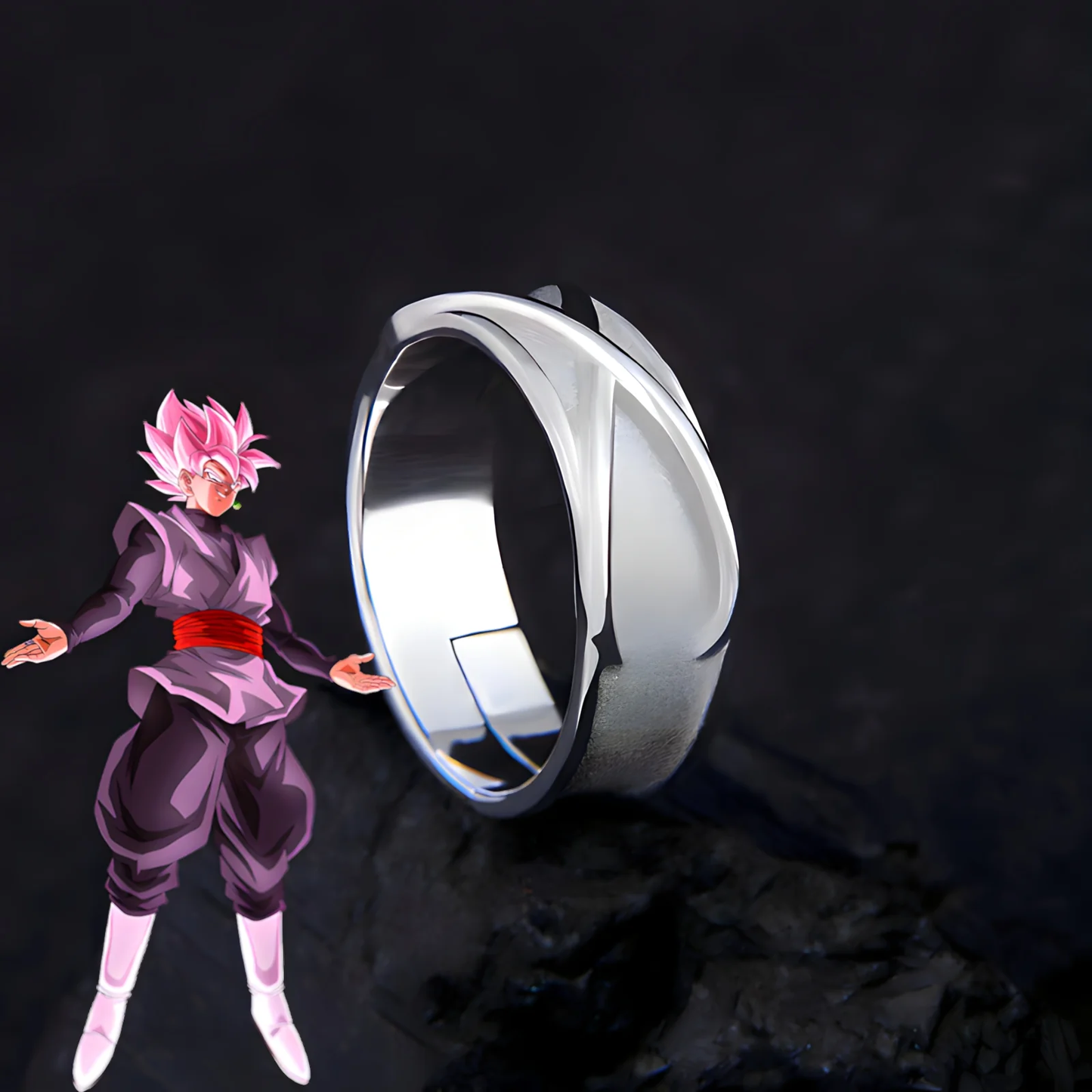 Bague - Zamasu