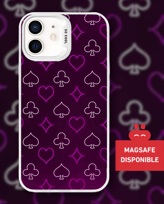 Coque Shiny Main Écarlate