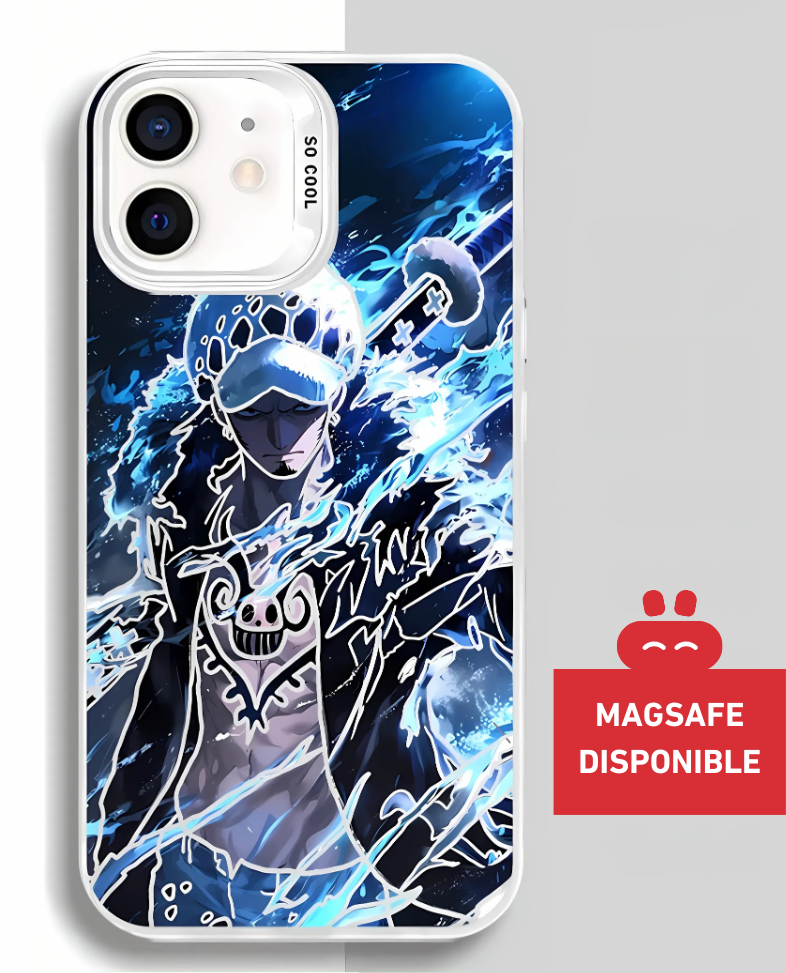 Coque Shiny Trafalgar D. Law