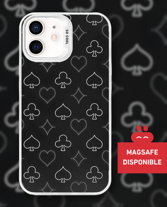 Coque Shiny Main Interdite