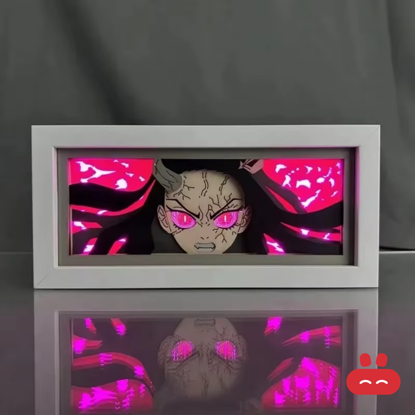 Nezuko Light Box