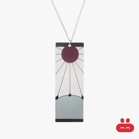 Tanjiro Necklace