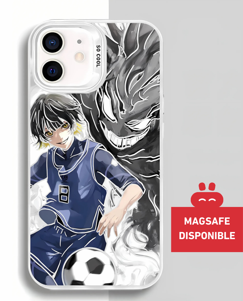 Coque Shiny Meguru Bachira