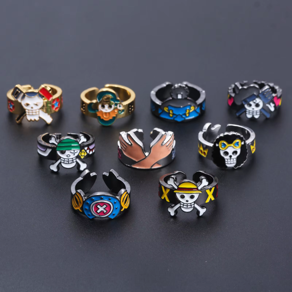 Bague - Chopper