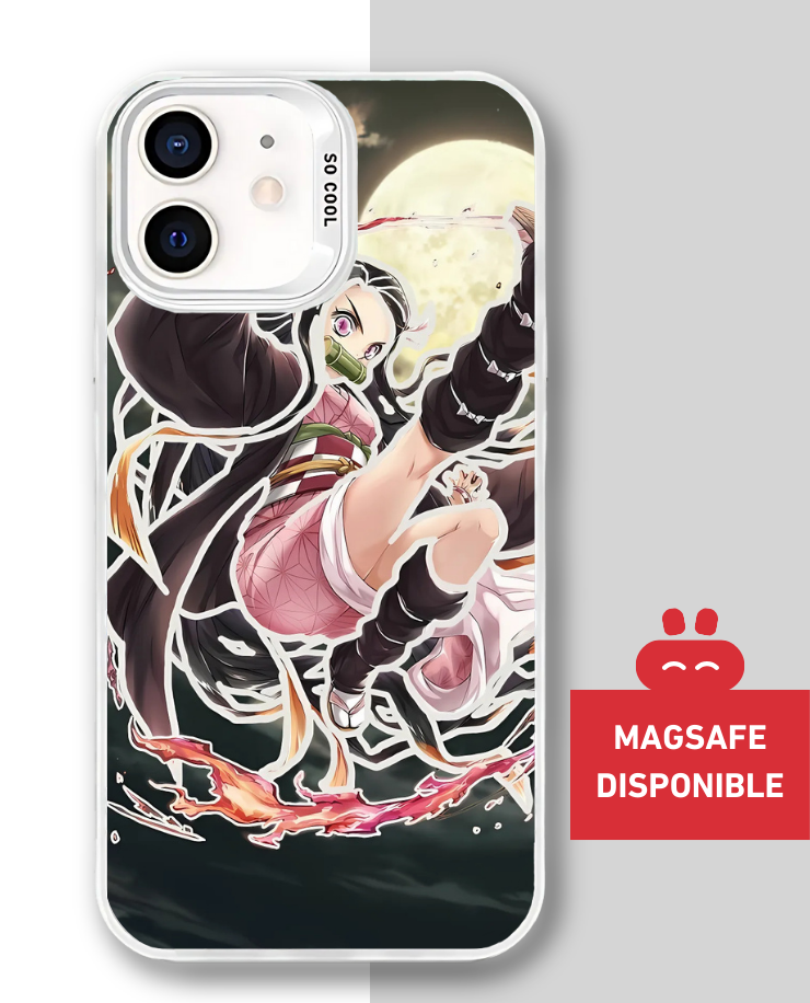 Coque Shiny Nezuko