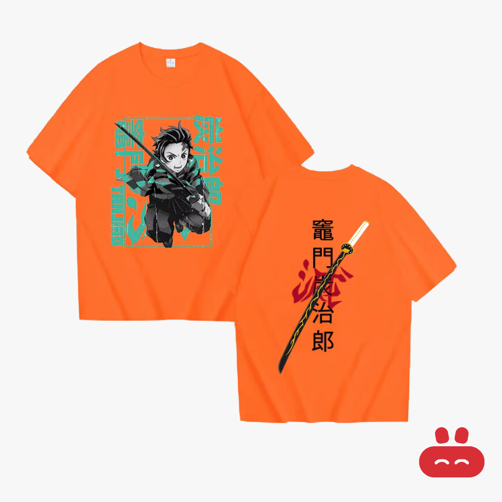 T shirt - Tanjiro