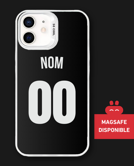 Coque Shiny Maillot de Foot