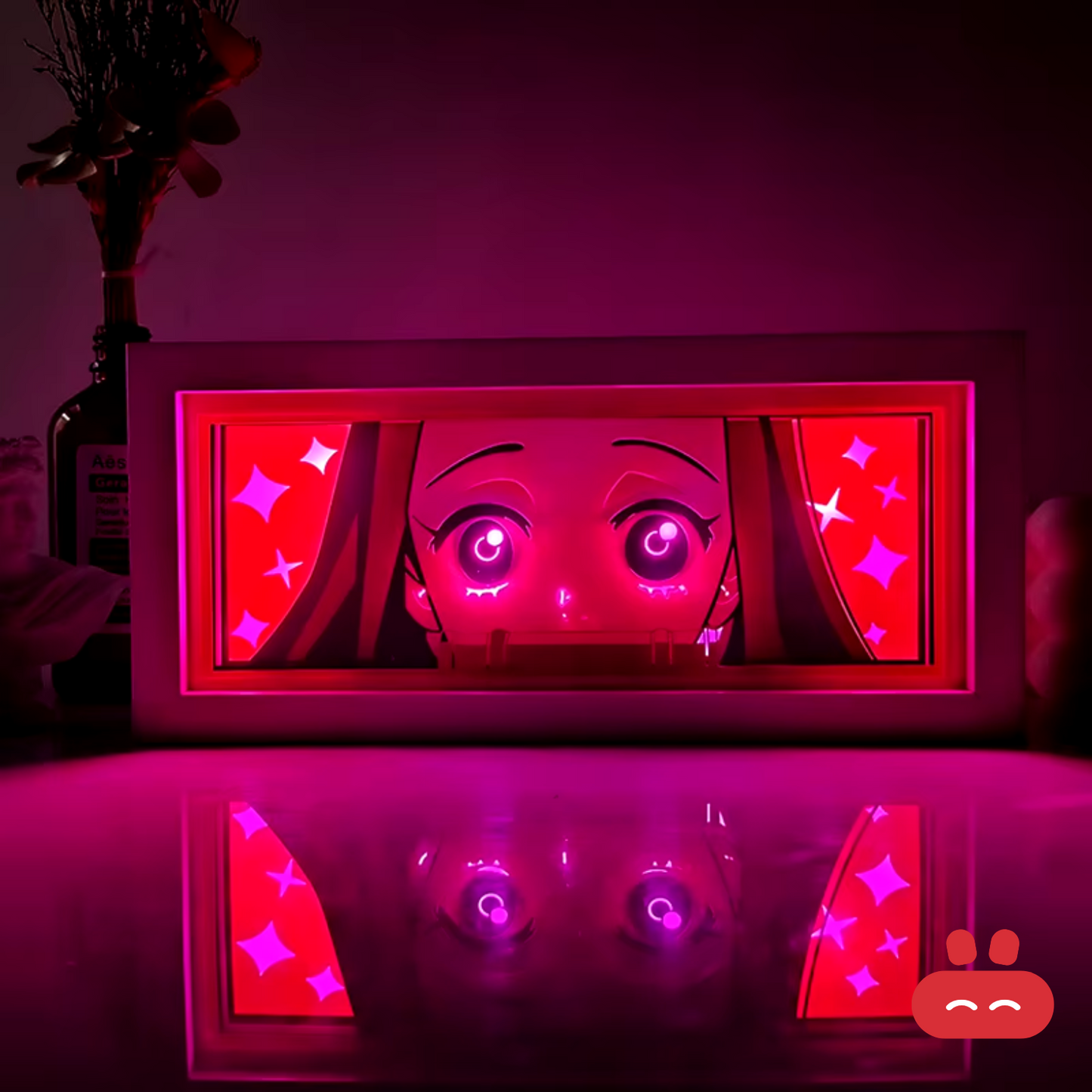 Nezuko Light Box