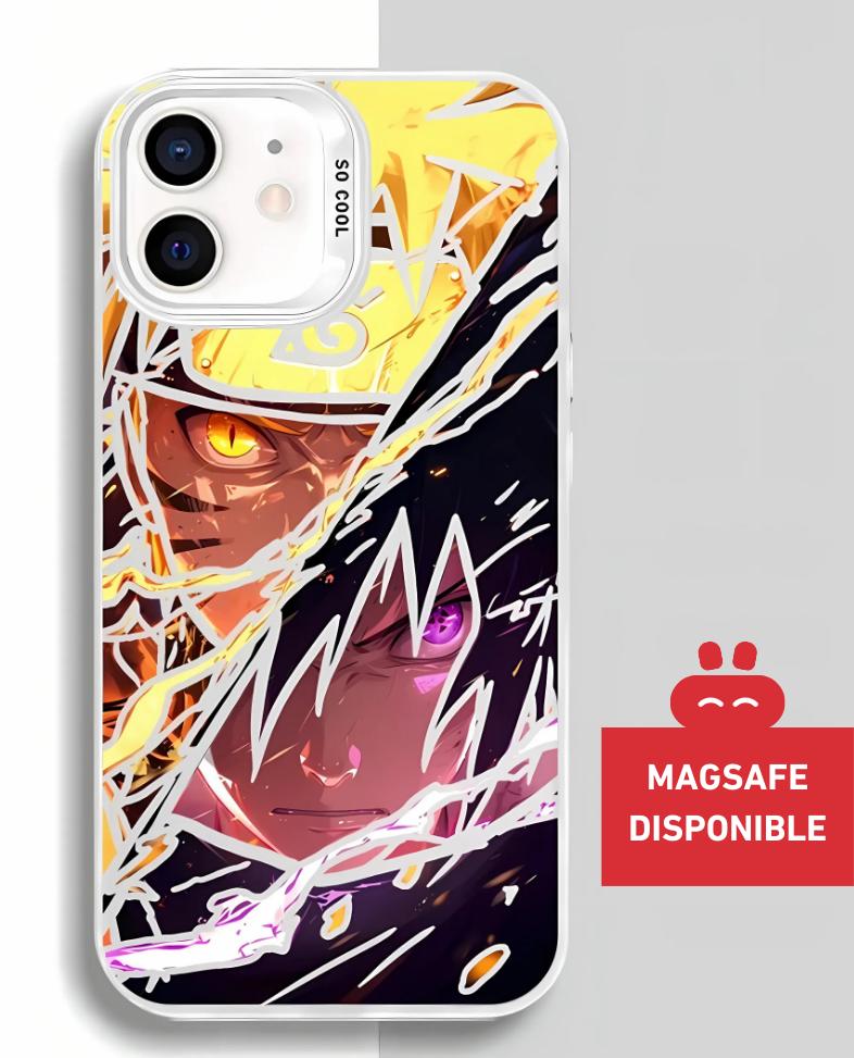 Coque Shiny Naruto x Sasuke