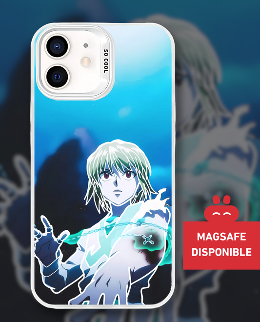 Coque Shiny Kurapika