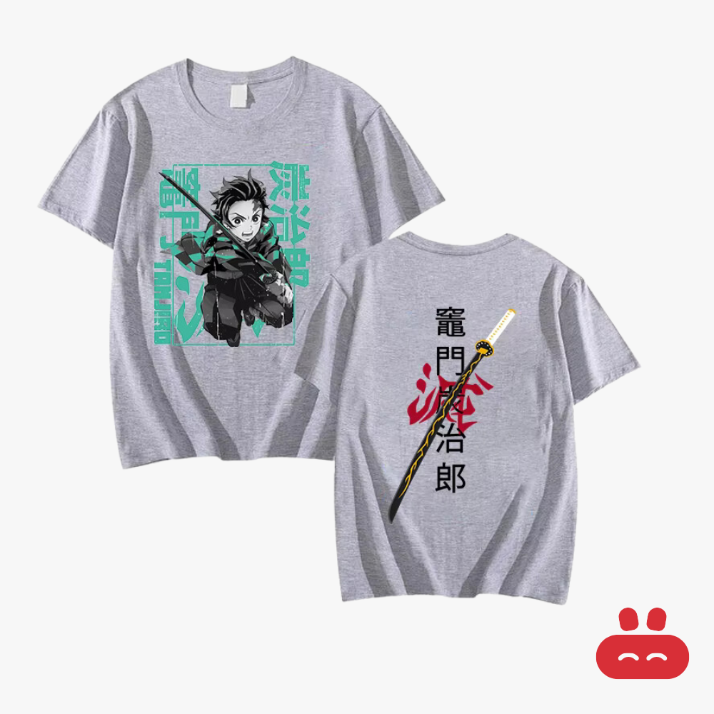 T shirt - Tanjiro