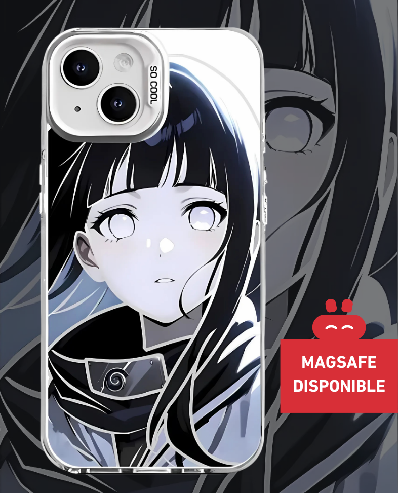 Coque Shiny Hinata