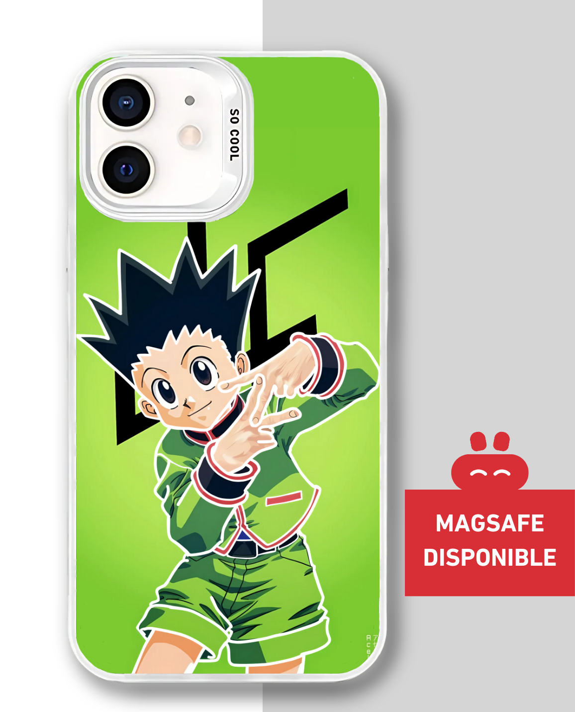 Coque Shiny Gon