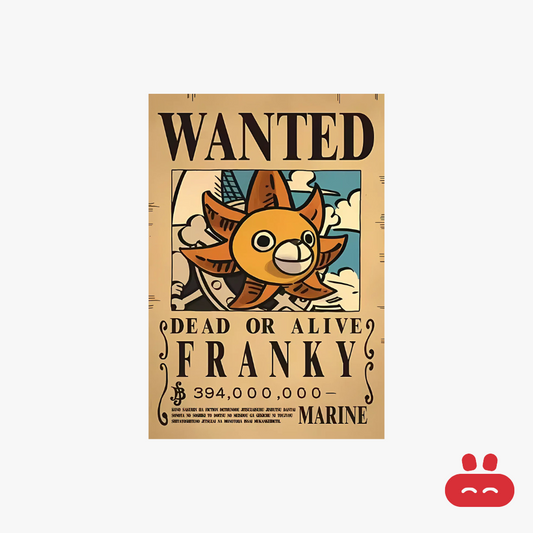 Poster - Franky