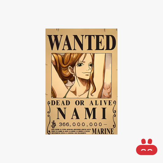 Poster - Nami