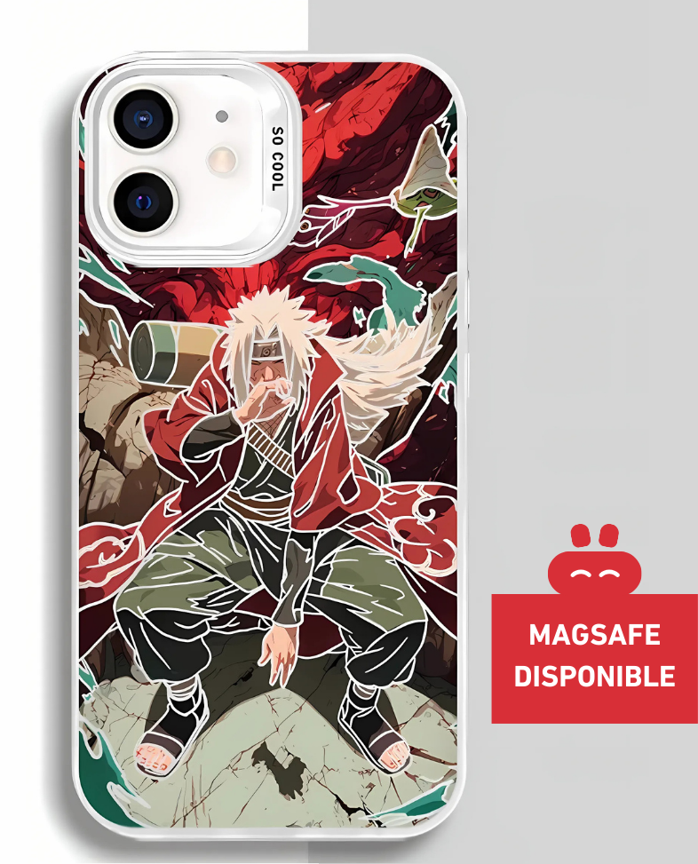 Coque Shiny Jiraya