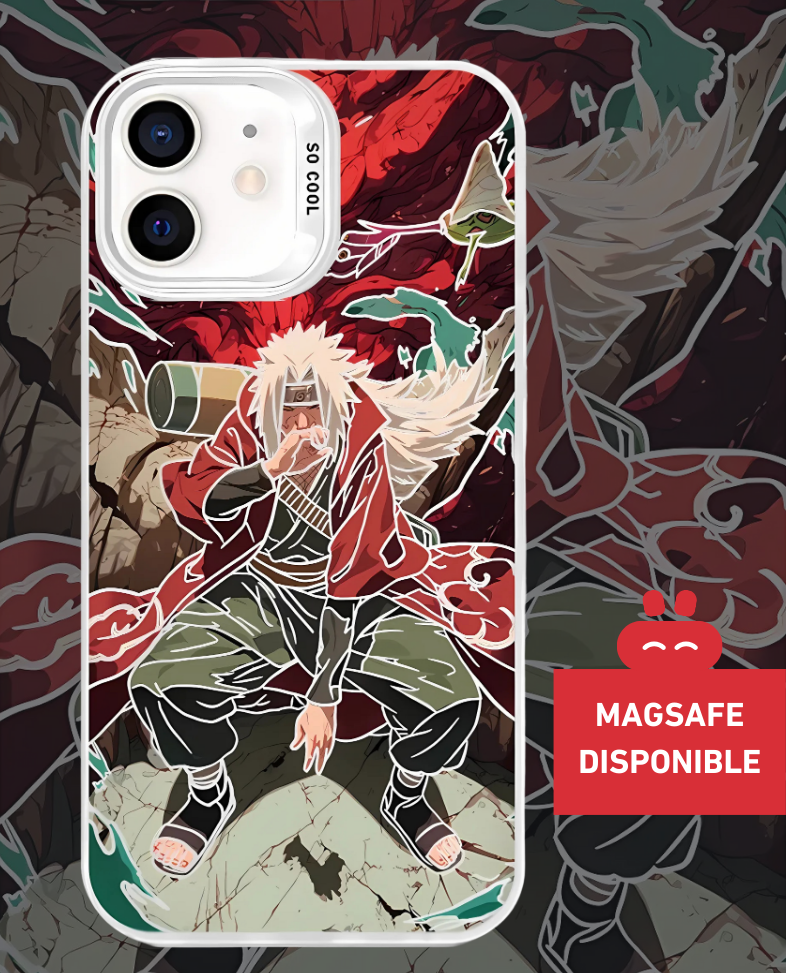 Coque Shiny Jiraya