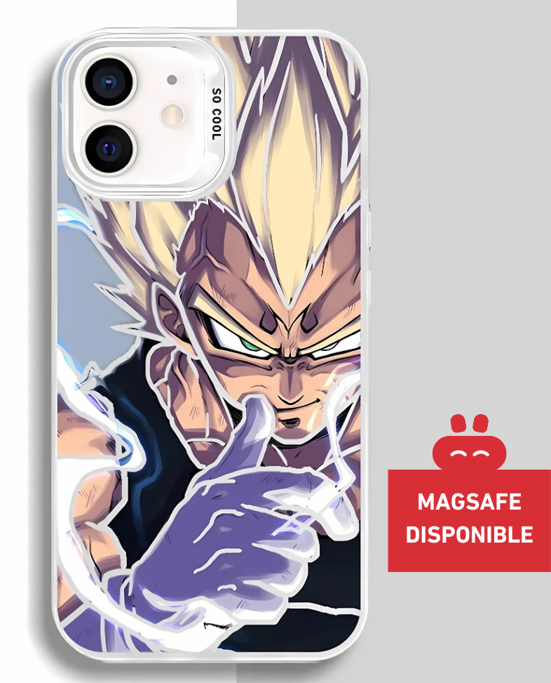 Coque Shiny Majin Vegeta