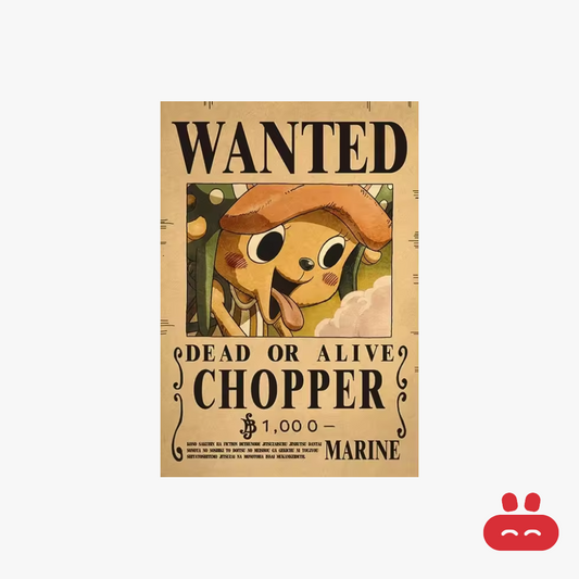 Poster - Chopper