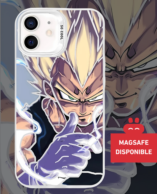 Coque Shiny Majin Vegeta