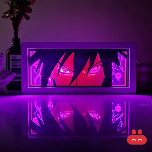 Sasuke Light Box