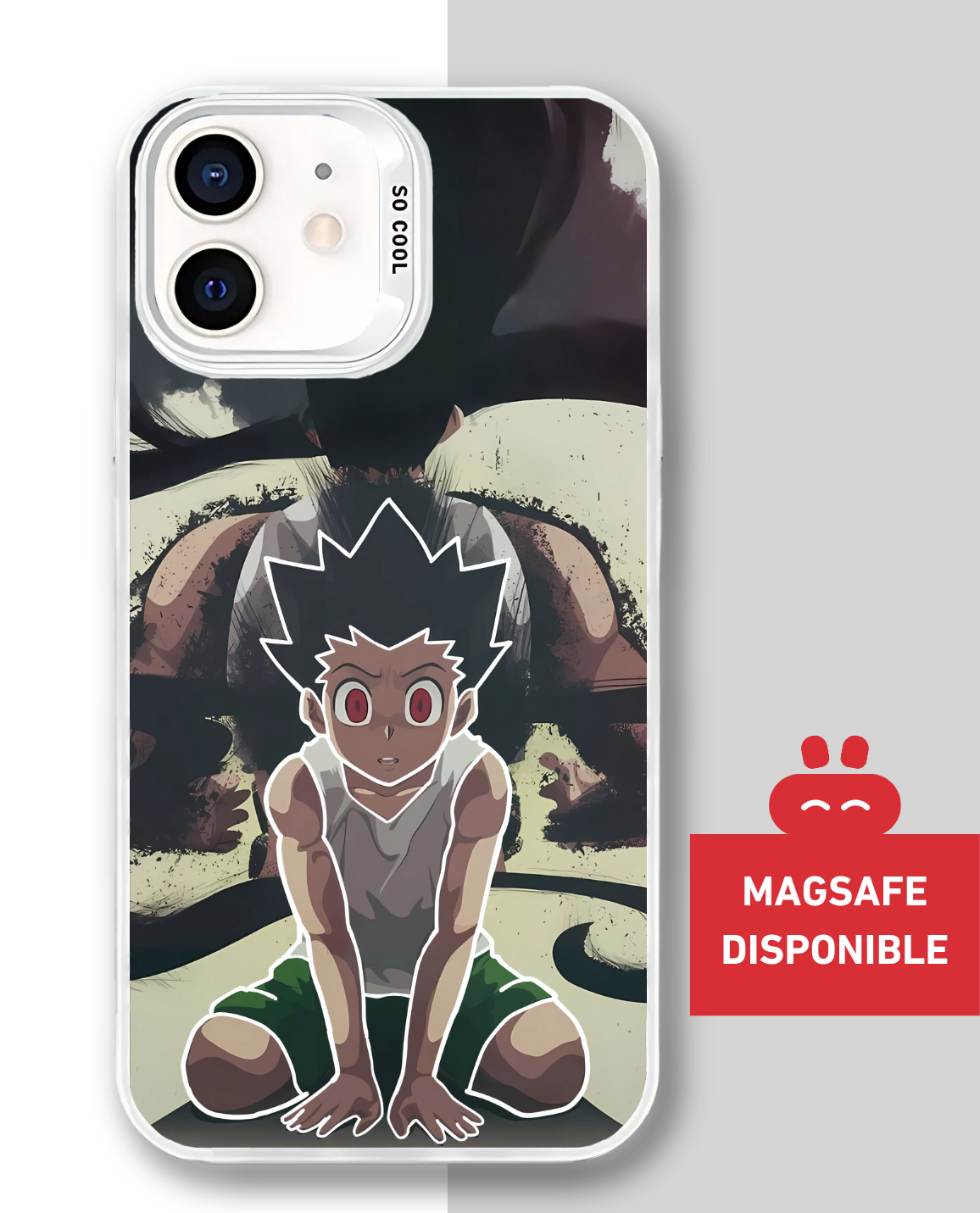 Coque Shiny Gon