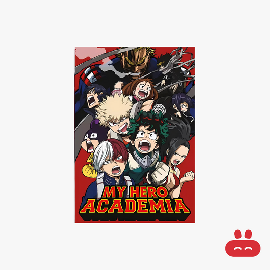 Poster - My Hero Academia