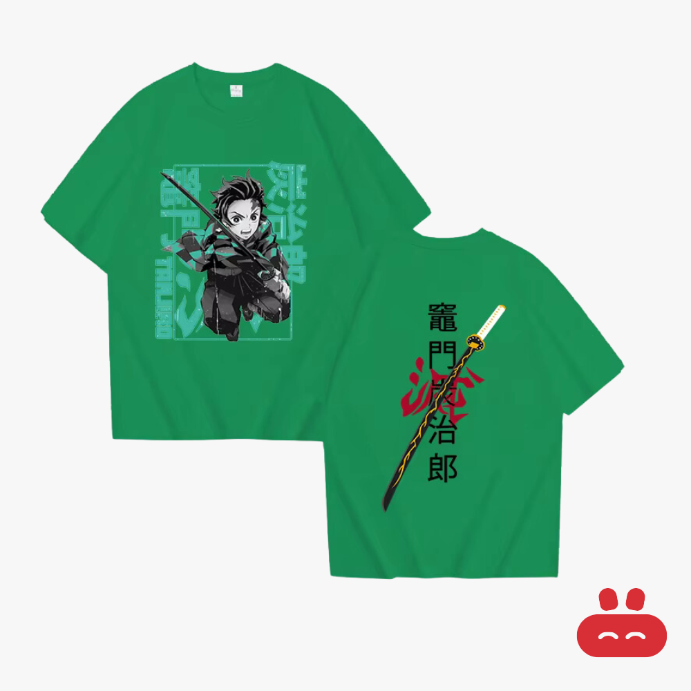 T shirt - Tanjiro