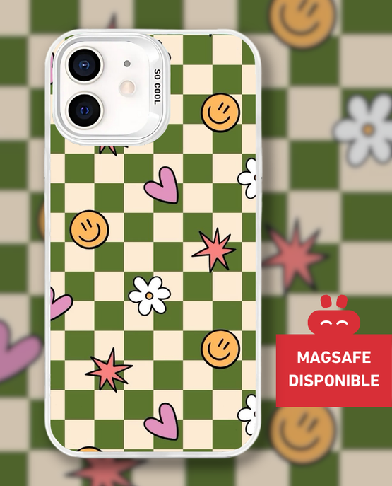Coque Shiny Happy Board