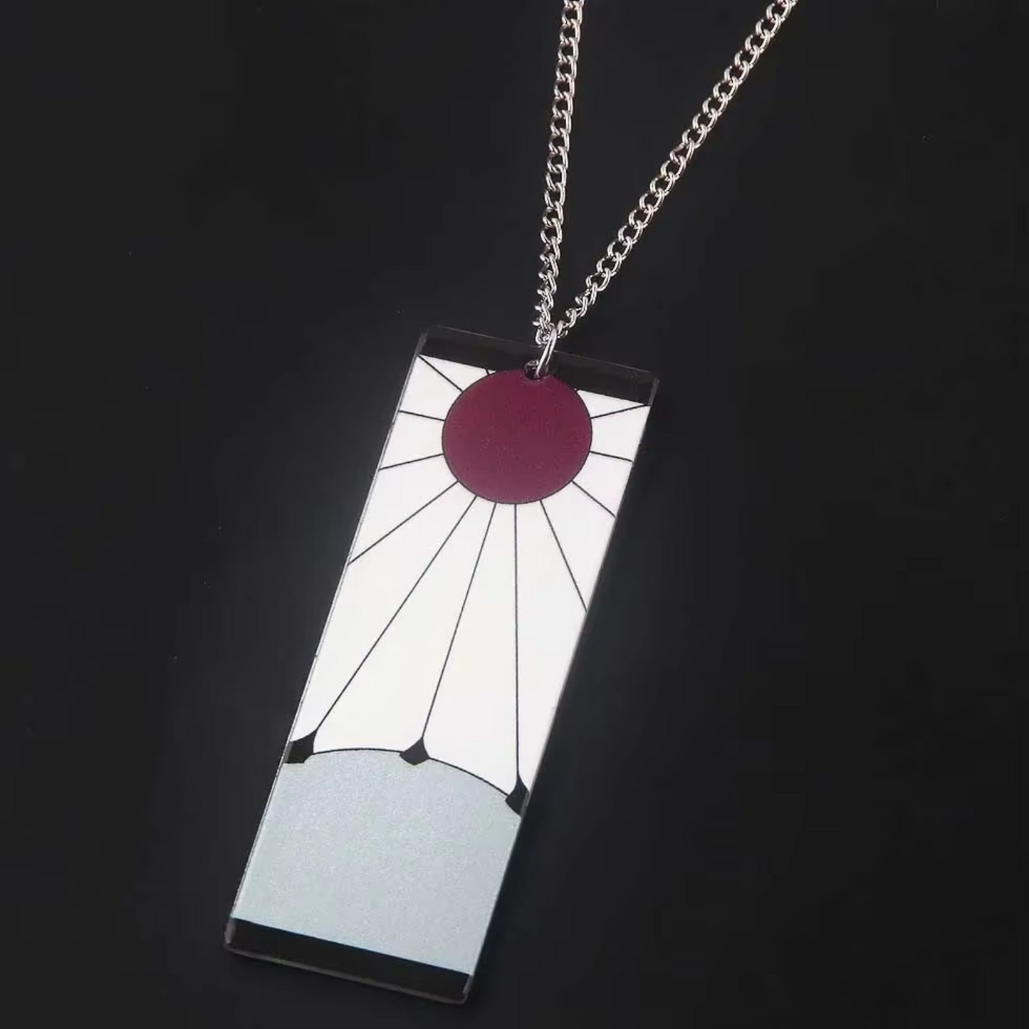 Tanjiro Necklace