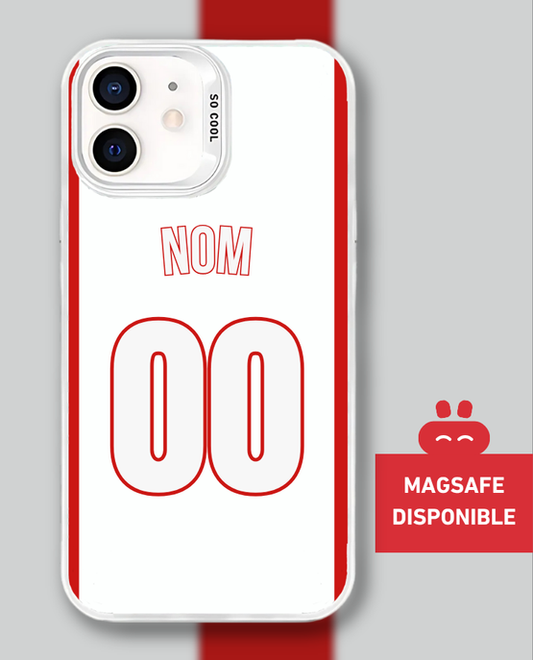 Coque Shiny Maillot de Foot