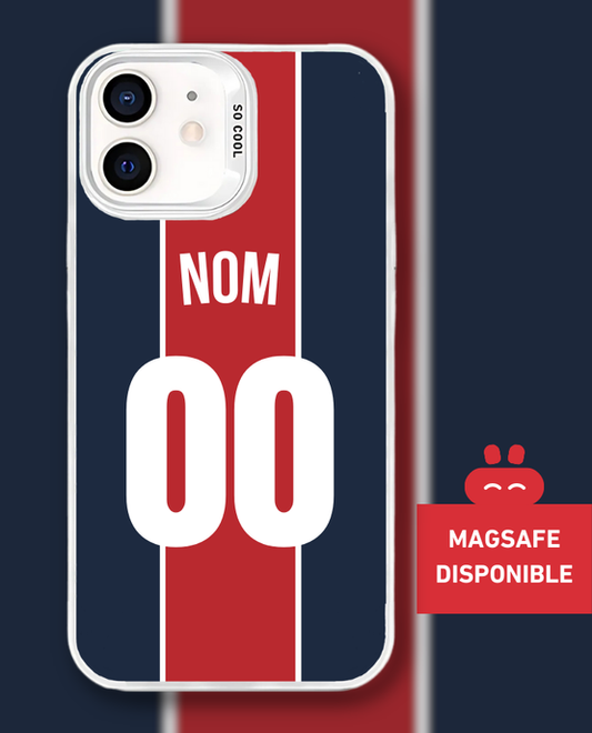 Coque Shiny Maillot de Foot