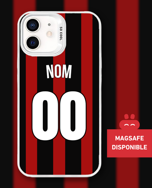 Coque Shiny Maillot de Foot